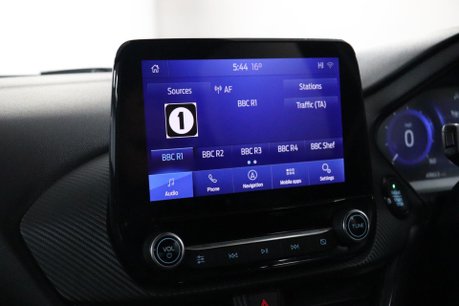 Ford Puma ST-LINE X MHEV 26