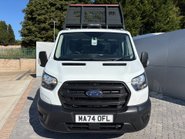 Ford Transit 350 Srw Rwd 130 ps Single Cab Tipper - Air Con 10