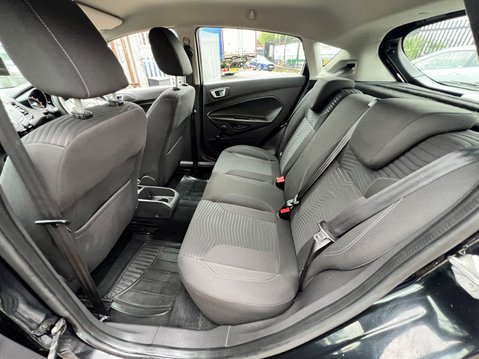 Ford Fiesta ZETEC 56