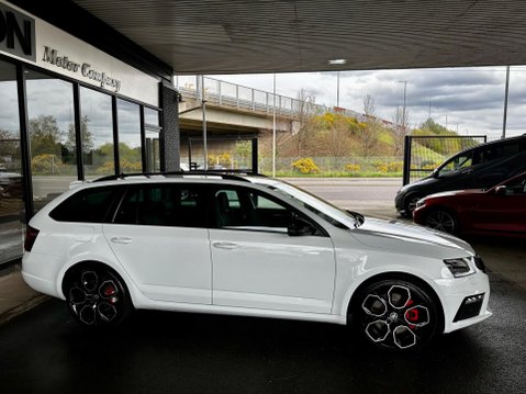 Skoda Octavia 2.0 TSI vRS DSG Euro 6 (s/s) 5dr 19