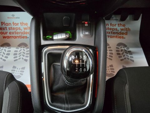 Nissan Qashqai 1.5 dCi N-Connecta Euro 6 (s/s) 5dr 24