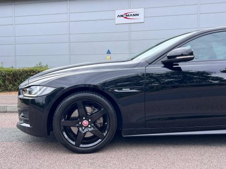 Jaguar XE 2.0i R-Sport Auto Euro 6 (s/s) 4dr 8