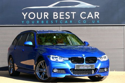 BMW 3 Series 2.0 320i M Sport Auto 5dr 1