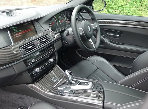 BMW M5 Competition Edition 26