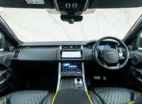 Land Rover Range Rover Sport SVR Overfinch Supersport 25