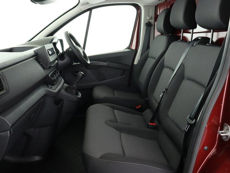 Renault Trafic SL30 Blue dCi 130 Start 9