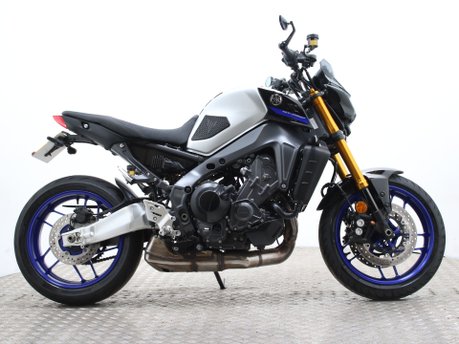 Yamaha MT-09 MT-09 SP (MTN890D)