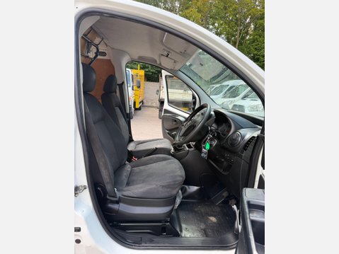 Citroen Nemo 1.3 HDi 660 16v X Panel Van 3dr Diesel Manual FWD L1 H1 (119 g/km, 75 bhp) 19