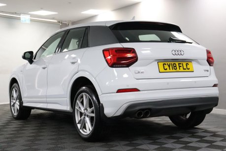 Audi Q2 TFSI S LINE 22