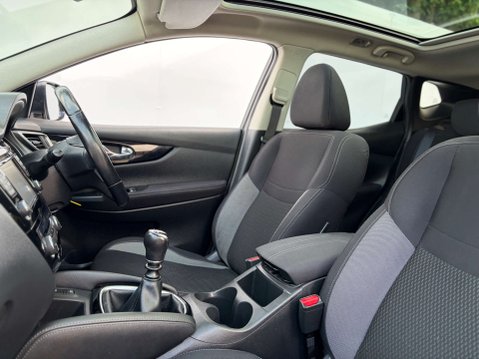 Nissan Qashqai 1.5 Qashqai Acenta dCi 5dr 54