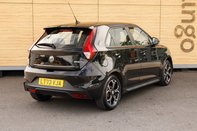 MG MG3 EXCLUSIVE NAV VTI-TECH 2