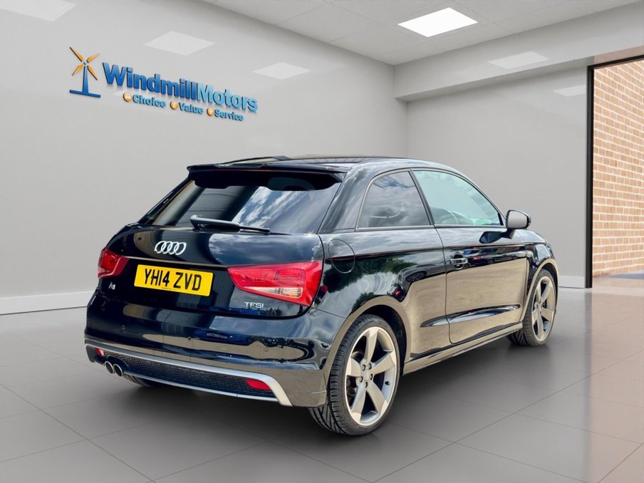 2014 Audi A1 — image 7