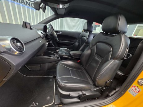 Audi S1 2.0 TFSI Hatchback 3dr Petrol Manual quattro Euro 6 (s/s) (231 ps) 9