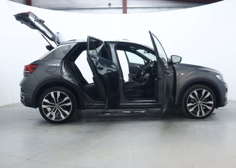 Volkswagen T-Roc 1.5 T-Roc R-Line TSi Evo Semi-Auto 5dr 60