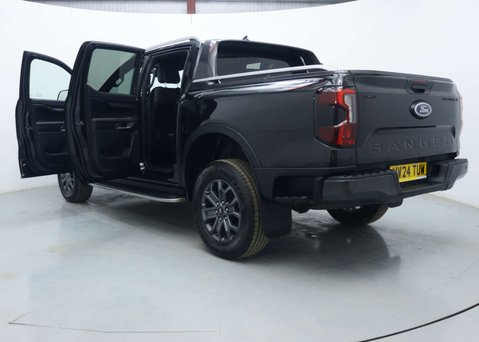 Ford Ranger 2.0 TD EcoBlue Wildtrak Pickup Double Cab 4dr Diesel Auto 4WD Euro 6 (s/s) 59
