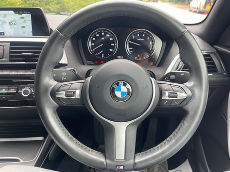 BMW 2 Series 1.5 218i GPF M Sport Euro 6 (s/s) 2dr 11