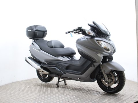 Suzuki Burgman 650 AN 650 ZL5 Executive 11