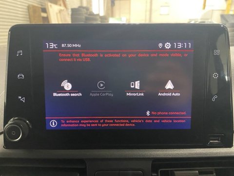 Citroen Berlingo 1000 ENTERPRISE EDITION M BLUEHDI 21