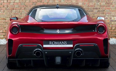 Ferrari 488 Pista 5