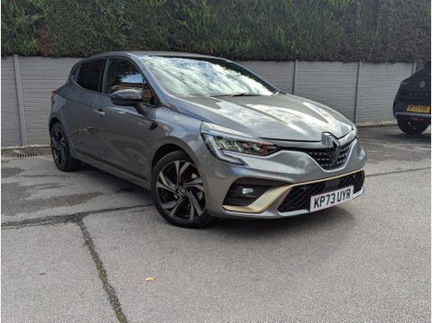 2023 Renault Clio