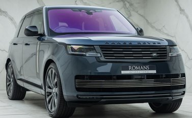 Land Rover Range Rover P530 SV 9