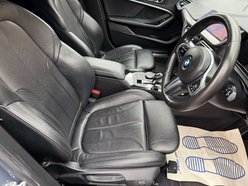 BMW 1 Series 1.5 116D M Sport Auto 5dr 12