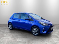 Toyota Yaris 1.5 VVT-h Icon Hatchback 5dr Petrol Hybrid E-CVT Euro 6 (s/s) (100 ps)