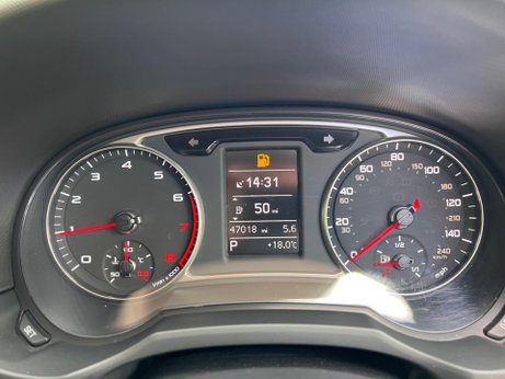 Audi A1 1.0 TFSI Sport S Tronic Euro 6 (s/s) 3dr 14
