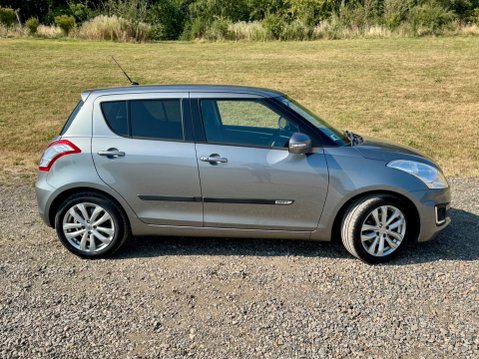 Suzuki Swift SZ4 2