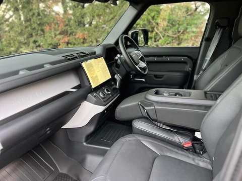 Land Rover Defender 90 3.0 D250 MHEV S HARD TOP SUV AUTO 4WD EURO 6 11