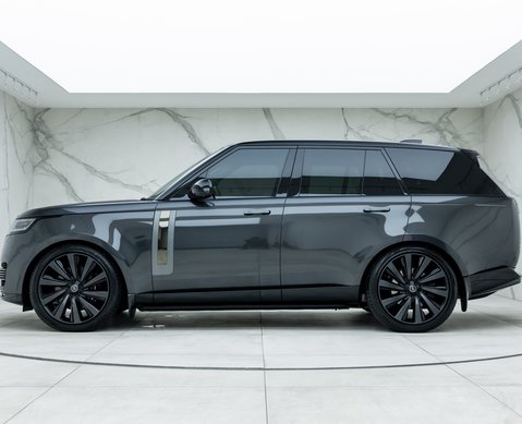 Land Rover Range Rover P530 SV