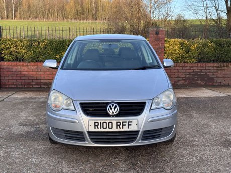 Volkswagen Polo 1.4 Polo SE 75 5dr 4