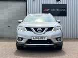 Nissan X-Trail 1.6 dCi n-tec SUV 5dr Diesel Manual Euro 6 (s/s) (130 ps) 12