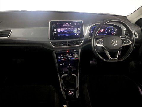 Volkswagen T-Roc 2.0 TSI Style SUV 5dr Petrol DSG 4Motion Euro 6 (s/s) (190 ps) 18