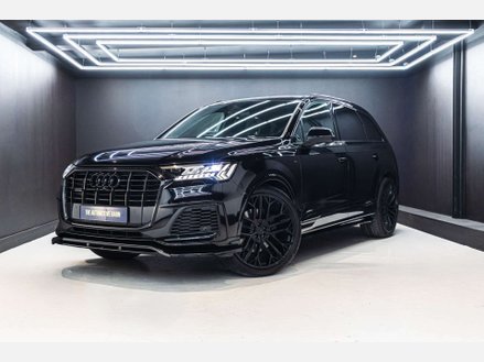 Audi Q7 3.0 Q7 S Line 50 TDI MHEV Quattro Auto 4WD 5dr