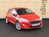 Ford Fiesta TITANIUM MHEV