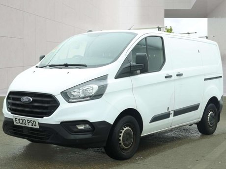 Ford Transit Custom 2.0 Transit Custom 280 Leader EcoBlue 8