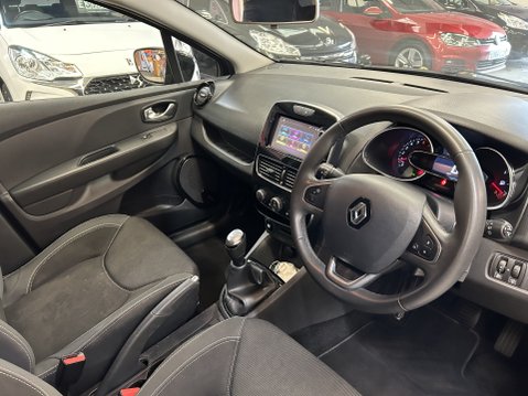 Renault Clio DYNAMIQUE NAV TCE 18