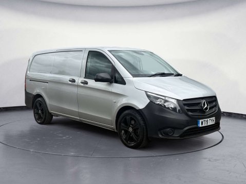 Mercedes-Benz Vito 1.6 Vito 111 CDi 7
