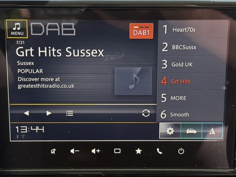 Suzuki Swift 1.2 Mild Hybrid Ultra 5dr 25