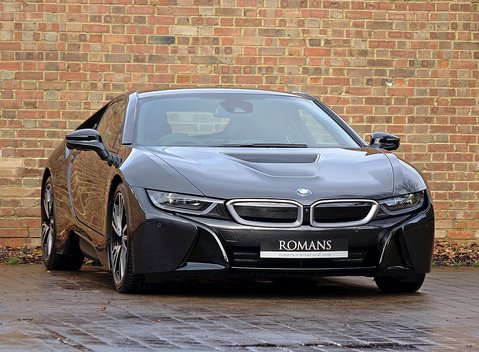 BMW I8 1