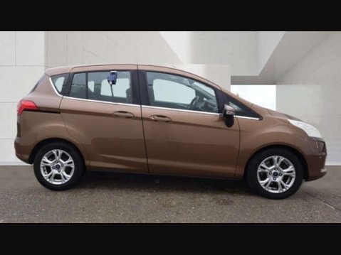 Ford B-Max 1.6 B-Max Zetec Auto 5dr 7
