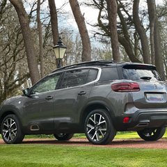 Citroen C5 Aircross PURETECH C-SERIES EDITION S/S EAT8 3