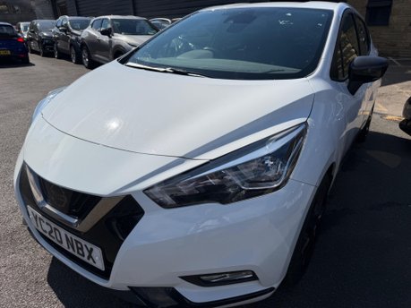 Nissan MICRA IG-T N-SPORT 5