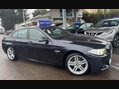 BMW 5 Series 2.0 520i M Sport Auto Euro 6 (s/s) 4dr 8