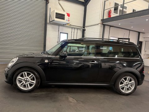 Mini Clubman 1.6 Cooper Clubman D 5dr 8