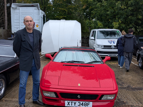 Distinguished Gentlemans Drive 2025 48