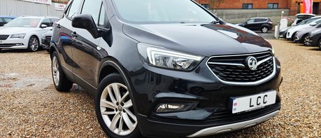 Vauxhall Mokka X ACTIVE S/S.. LOOK !!! 6 SERVICES INC CAMBELT.. LAST ONE @ 52K..R/REAR SENSO 1