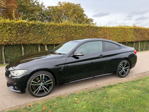 BMW 4 Series 3.0 435d M Sport Auto xDrive Euro 6 (s/s) 2dr 8