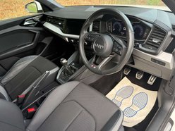 Audi A1 1.0 A1 Sportback 25 TFSI S Line 5dr 6